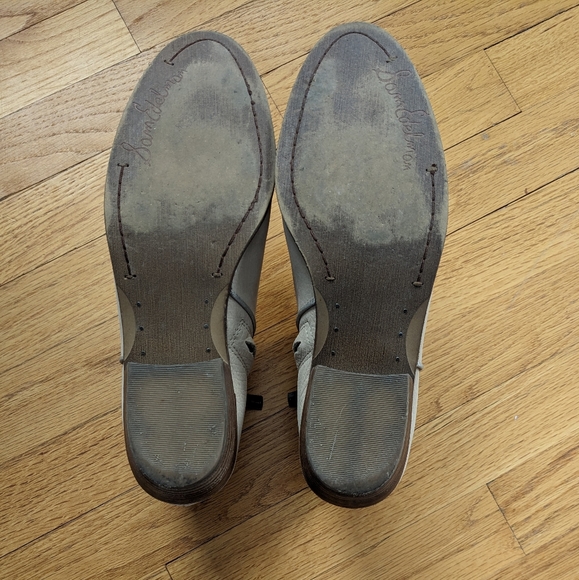 Sam Edelman suede booties - Picture 9 of 10